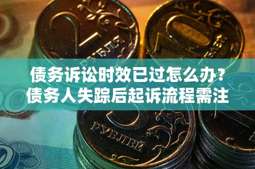 北京债务诉讼时效已过怎么办？债务人失踪后起诉流程需注意什么？