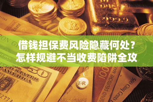 北京借钱担保费风险隐藏何处？怎样规避不当收费陷阱全攻略！